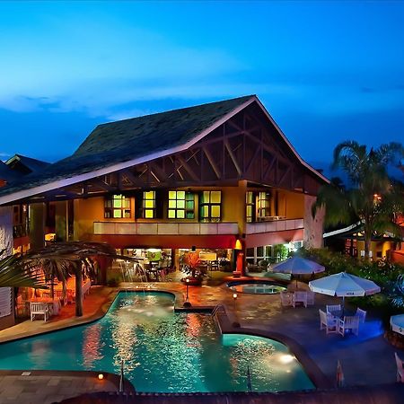 Galapagos Aparthotel Ильябела Экстерьер фото