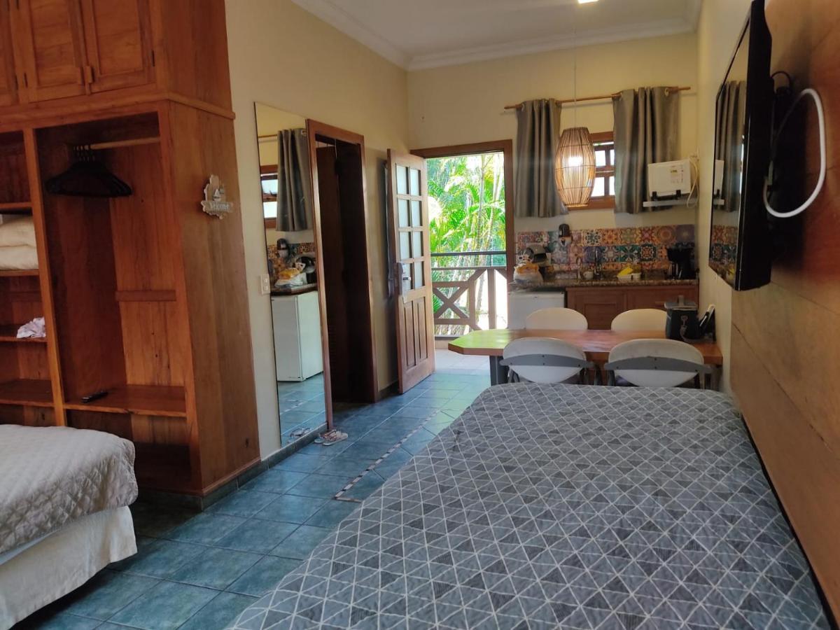 Galapagos Aparthotel Ильябела Экстерьер фото