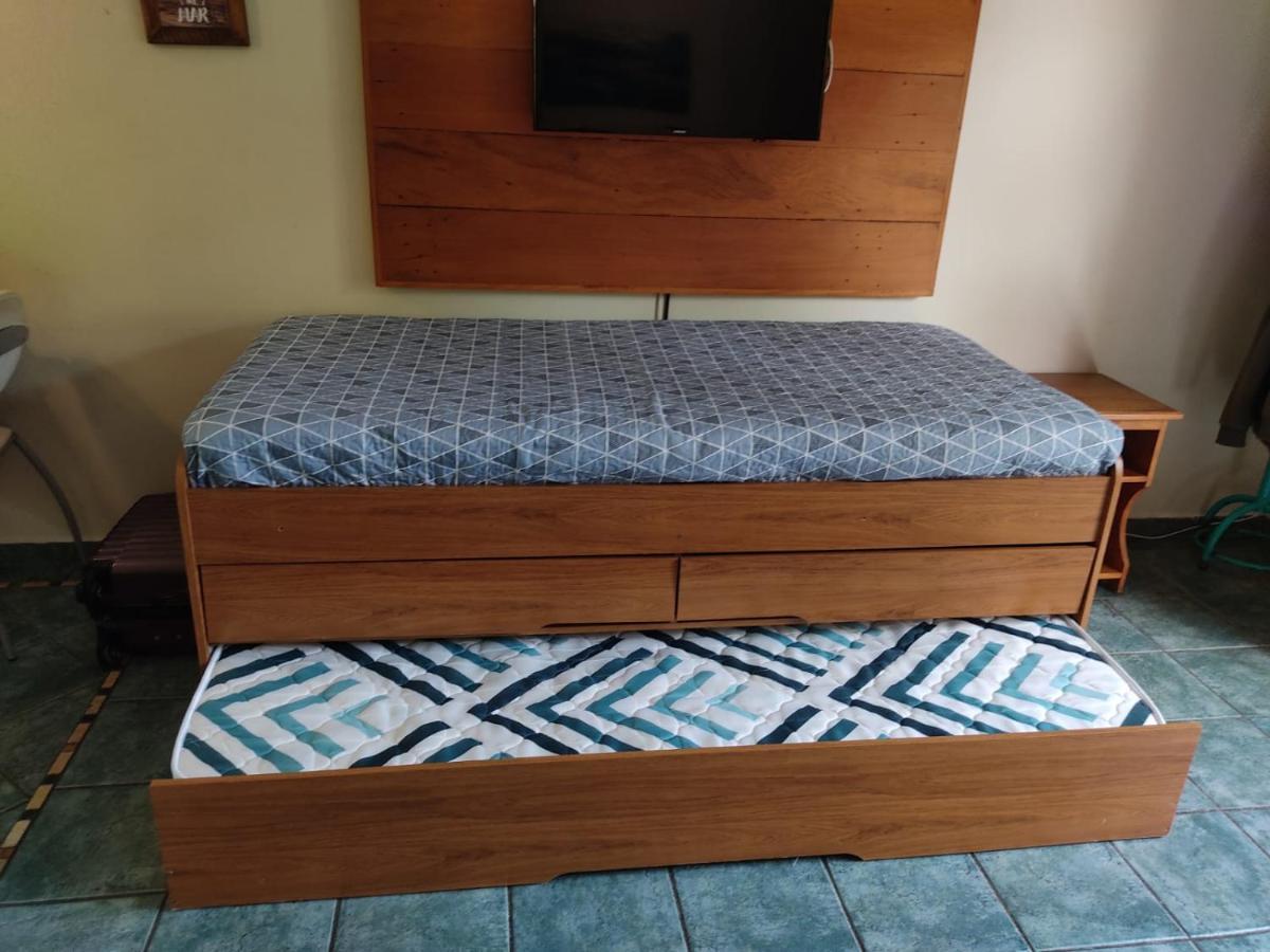 Galapagos Aparthotel Ильябела Экстерьер фото