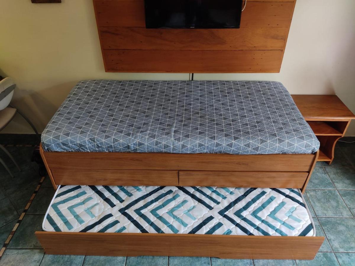 Galapagos Aparthotel Ильябела Экстерьер фото