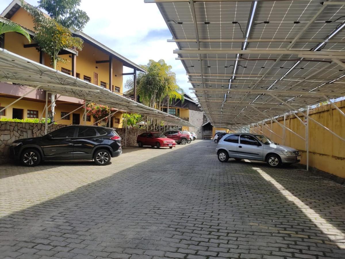 Galapagos Aparthotel Ильябела Экстерьер фото