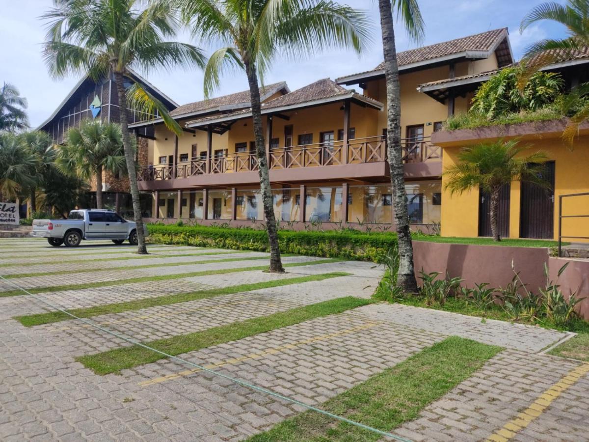 Galapagos Aparthotel Ильябела Экстерьер фото