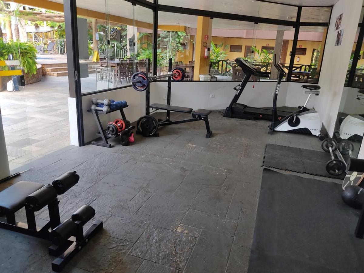 Galapagos Aparthotel Ильябела Экстерьер фото