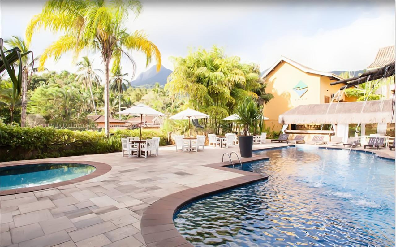 Galapagos Aparthotel Ильябела Экстерьер фото
