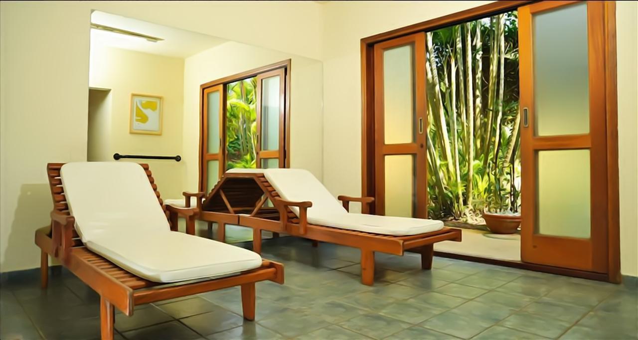 Galapagos Aparthotel Ильябела Экстерьер фото