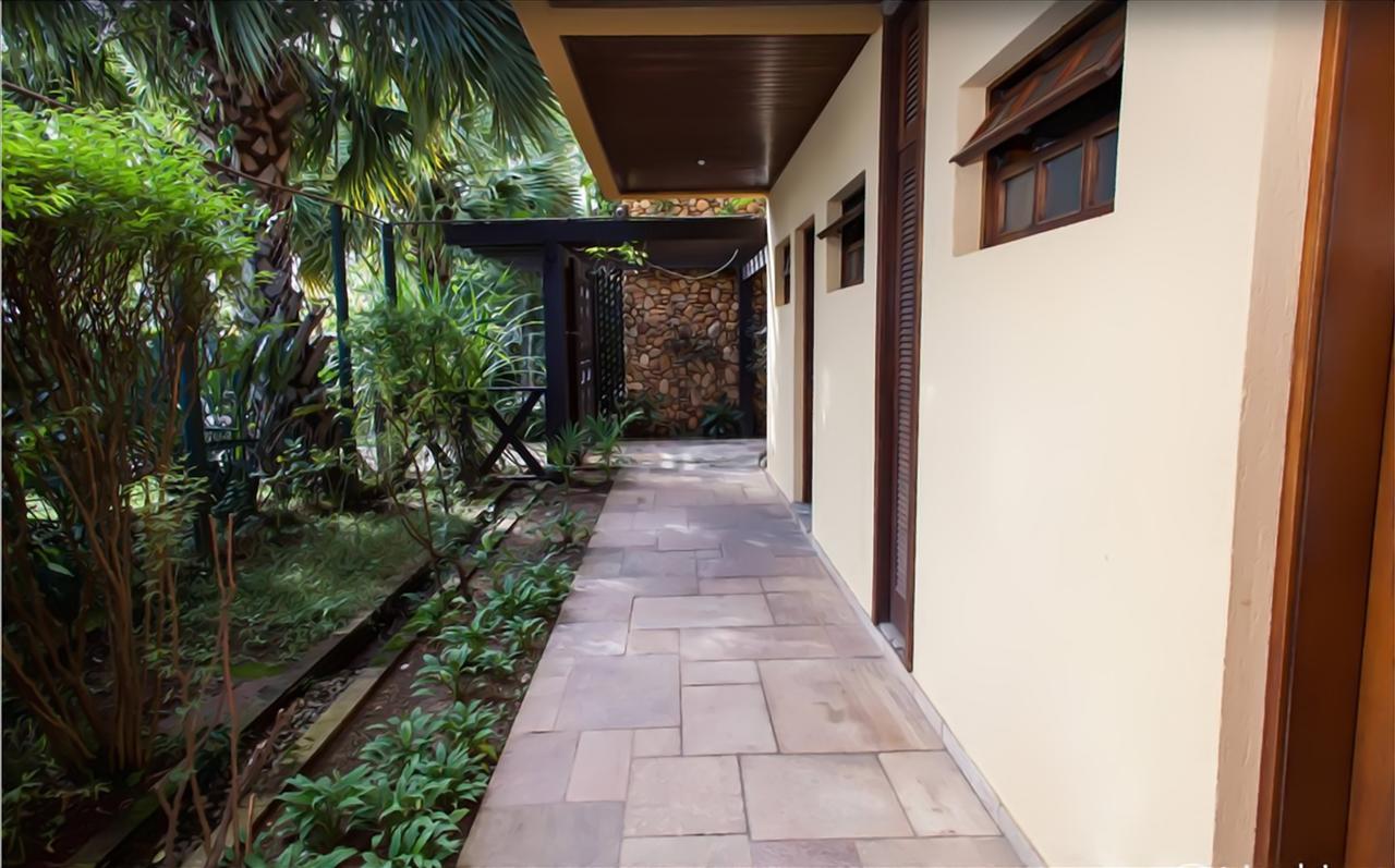 Galapagos Aparthotel Ильябела Экстерьер фото