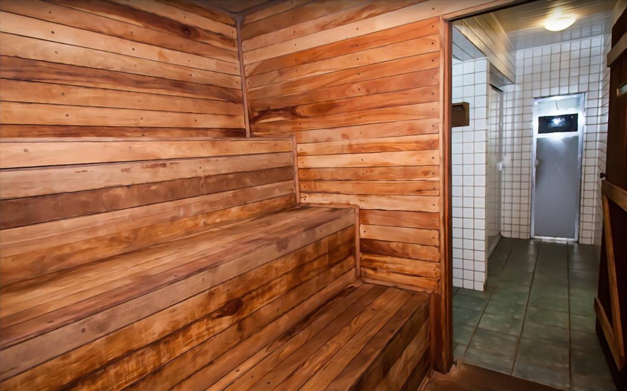 Galapagos Aparthotel Ильябела Экстерьер фото