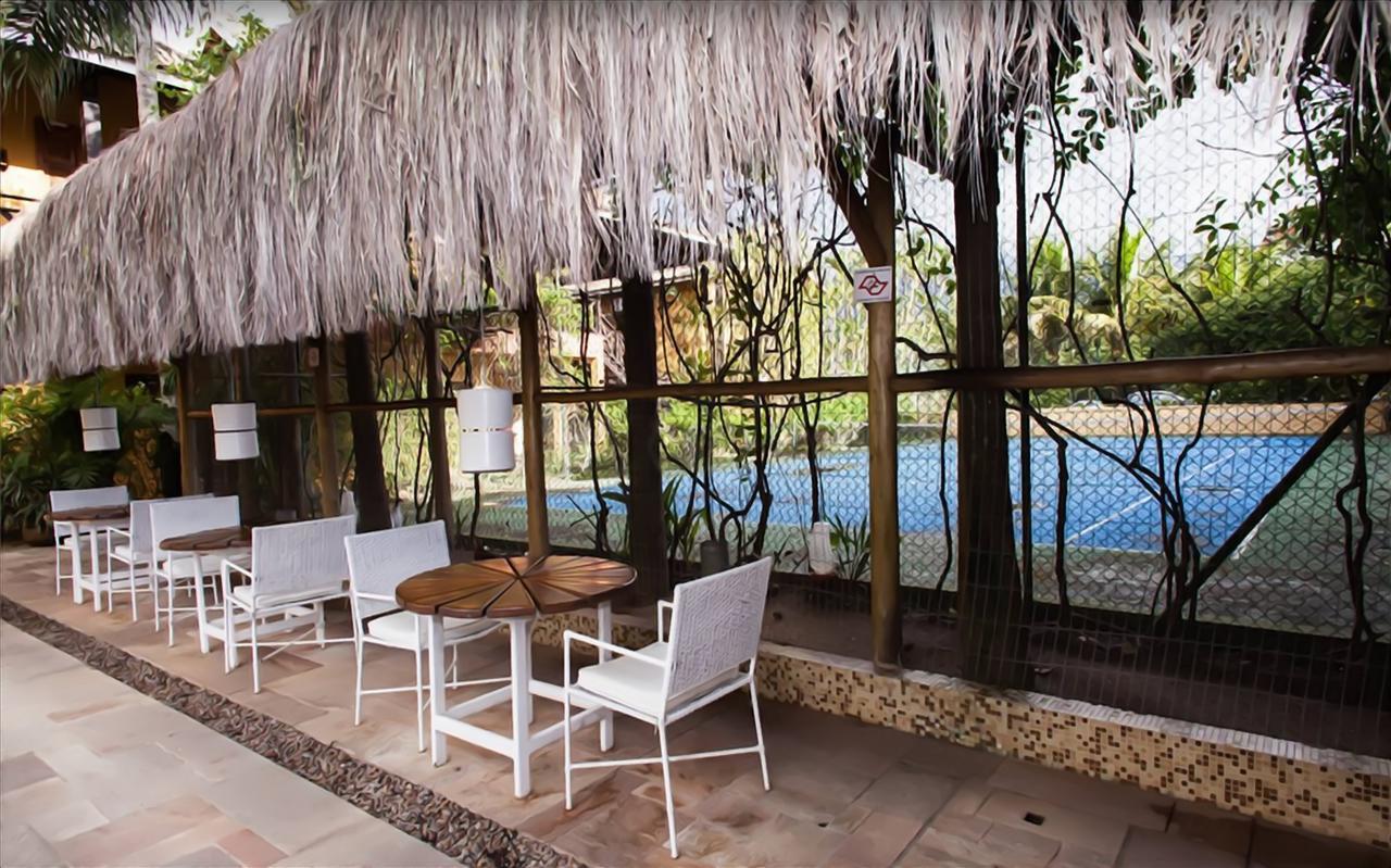 Galapagos Aparthotel Ильябела Экстерьер фото