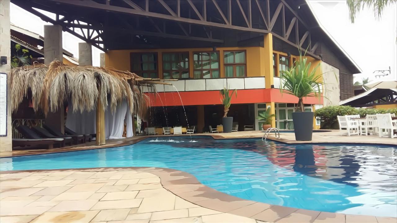 Galapagos Aparthotel Ильябела Экстерьер фото