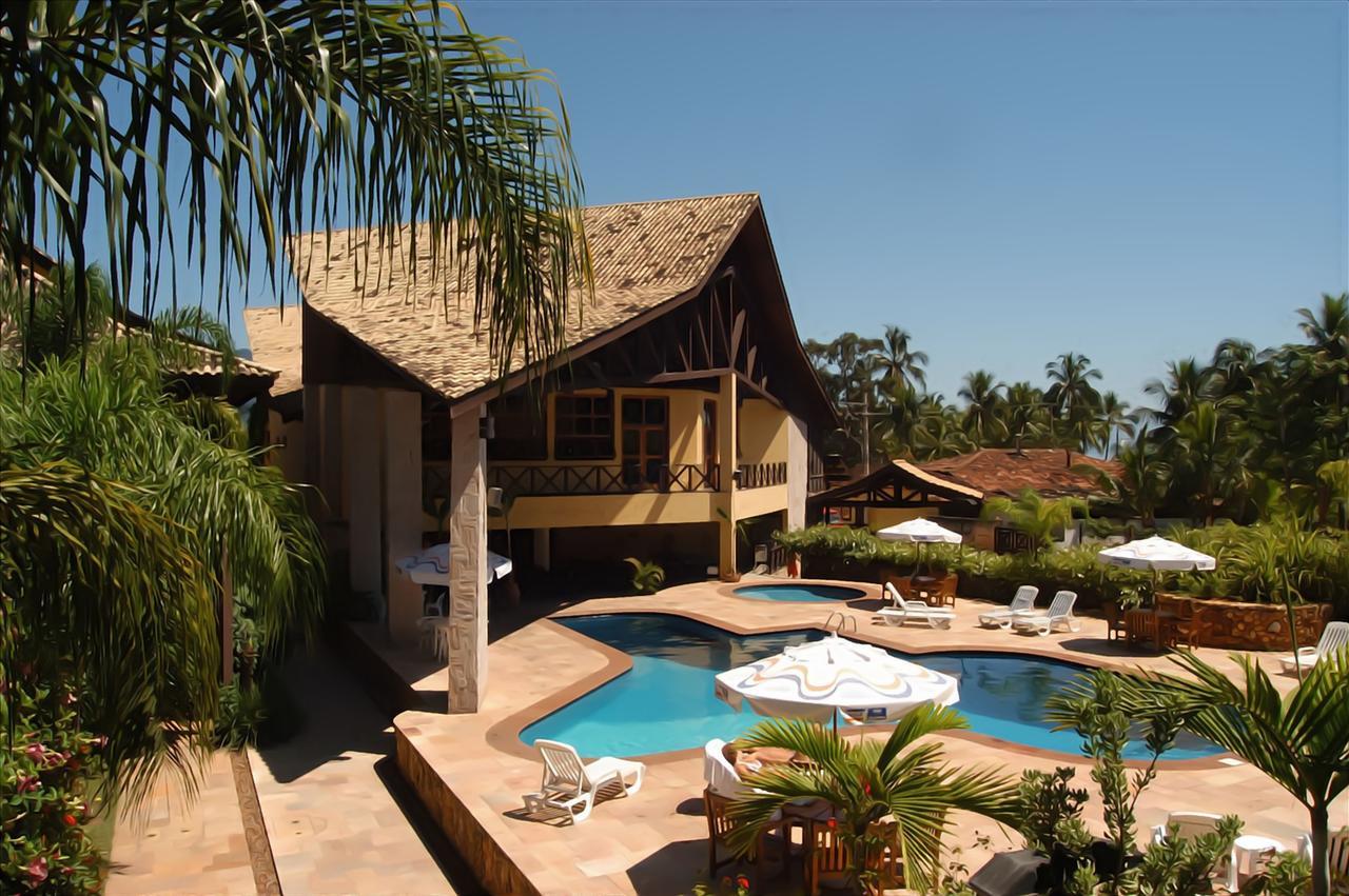 Galapagos Aparthotel Ильябела Экстерьер фото