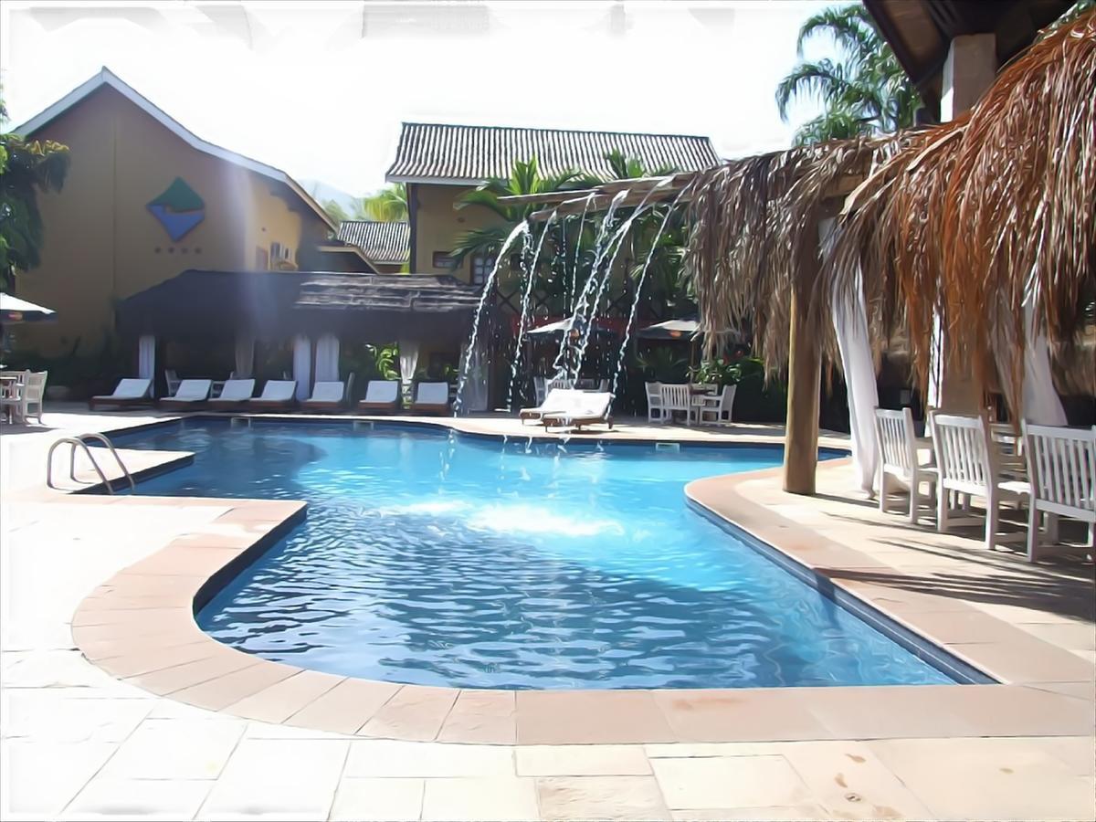 Galapagos Aparthotel Ильябела Экстерьер фото