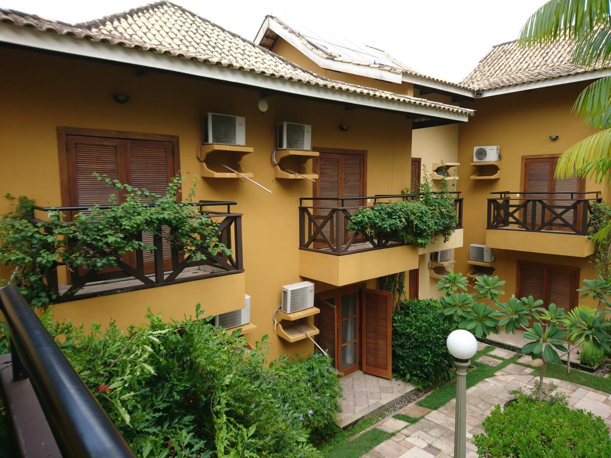 Galapagos Aparthotel Ильябела Экстерьер фото