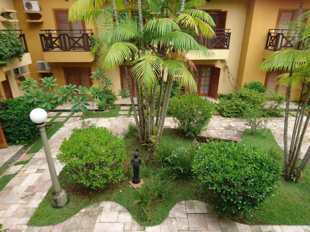 Galapagos Aparthotel Ильябела Экстерьер фото