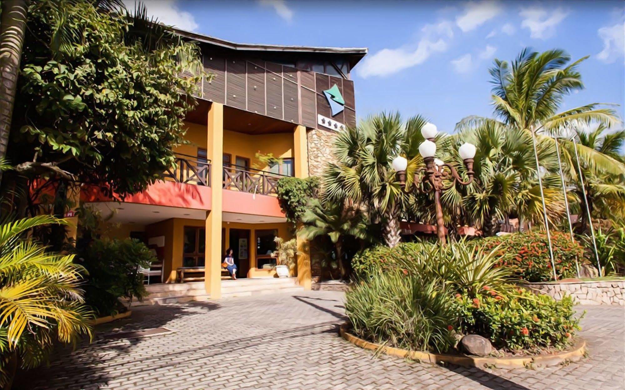 Galapagos Aparthotel Ильябела Экстерьер фото