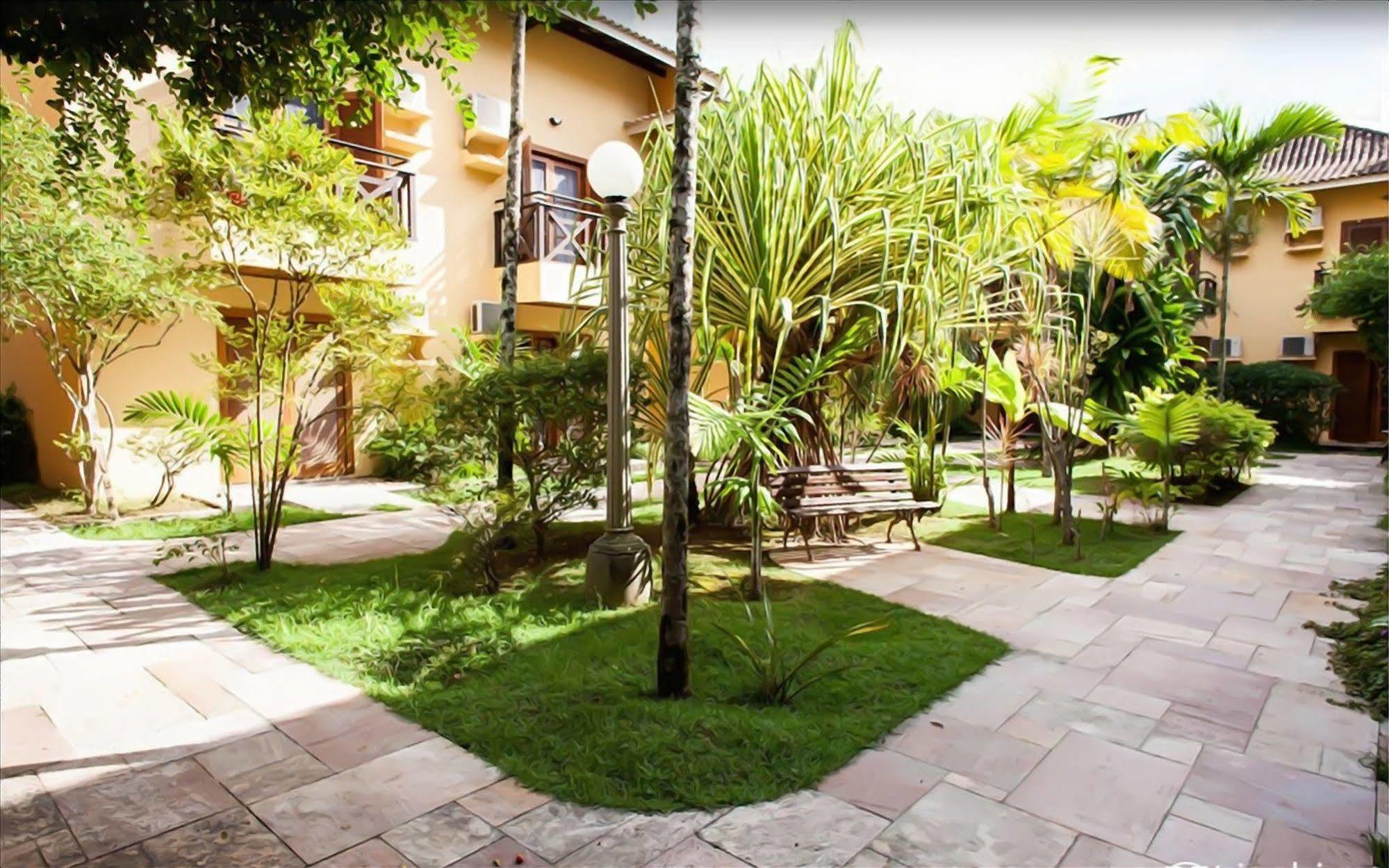 Galapagos Aparthotel Ильябела Экстерьер фото