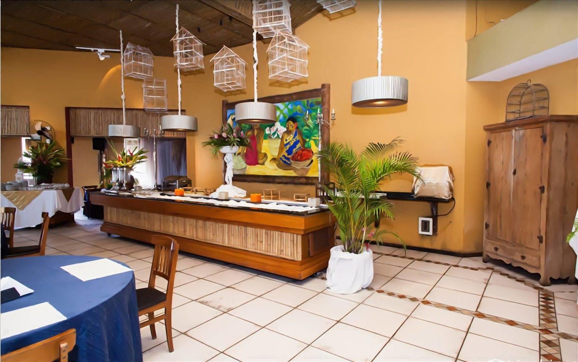 Galapagos Aparthotel Ильябела Экстерьер фото