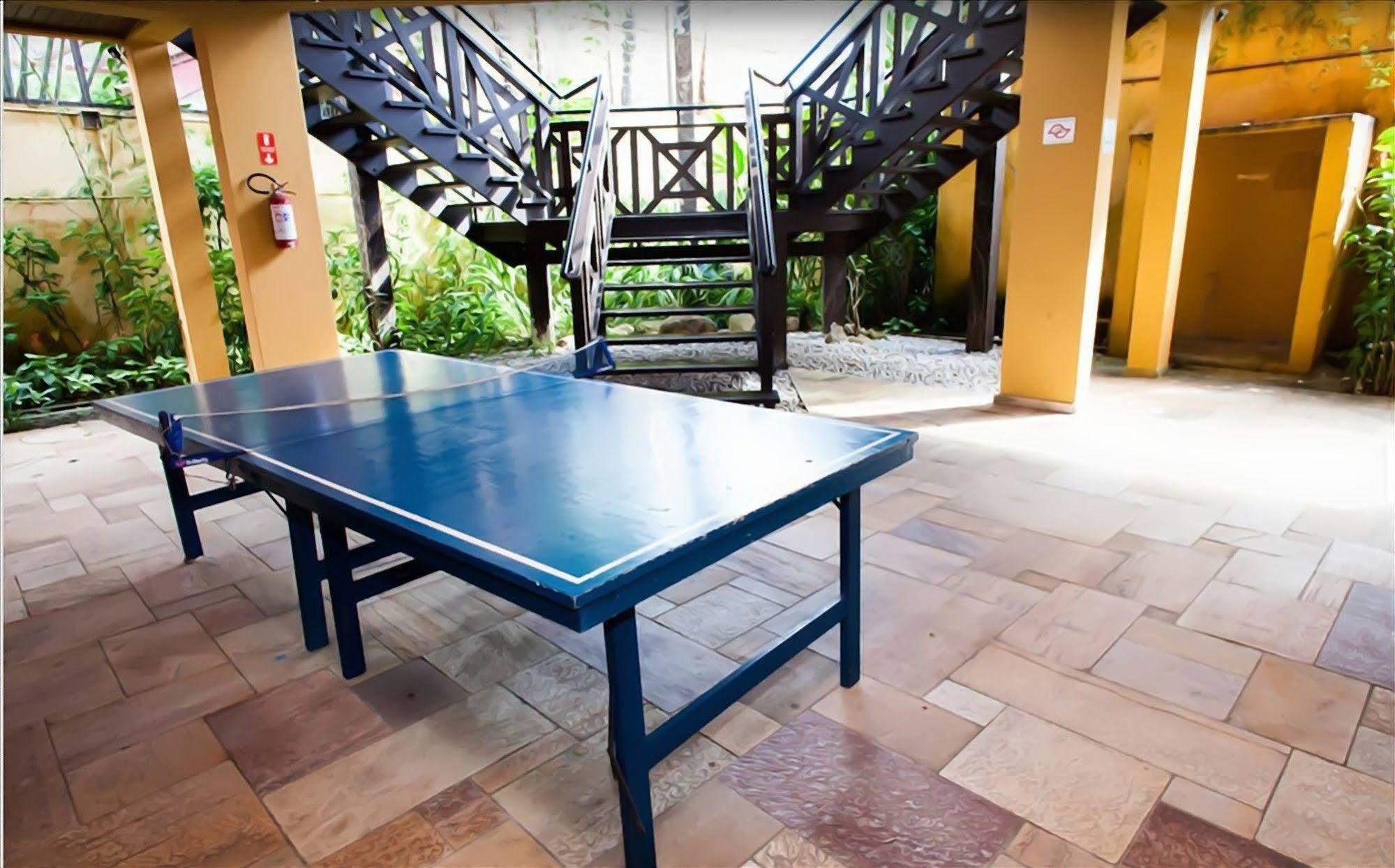 Galapagos Aparthotel Ильябела Экстерьер фото
