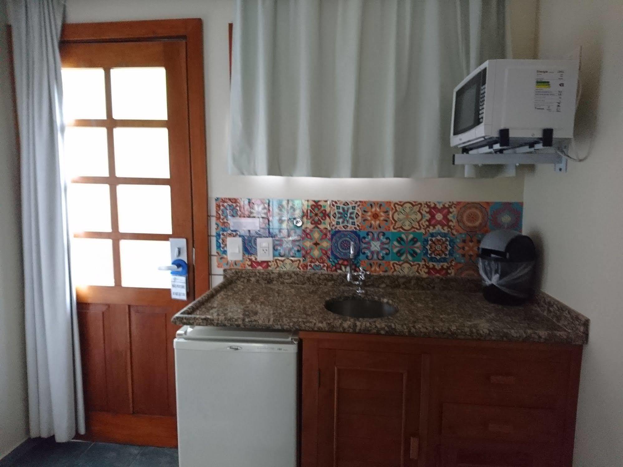 Galapagos Aparthotel Ильябела Экстерьер фото