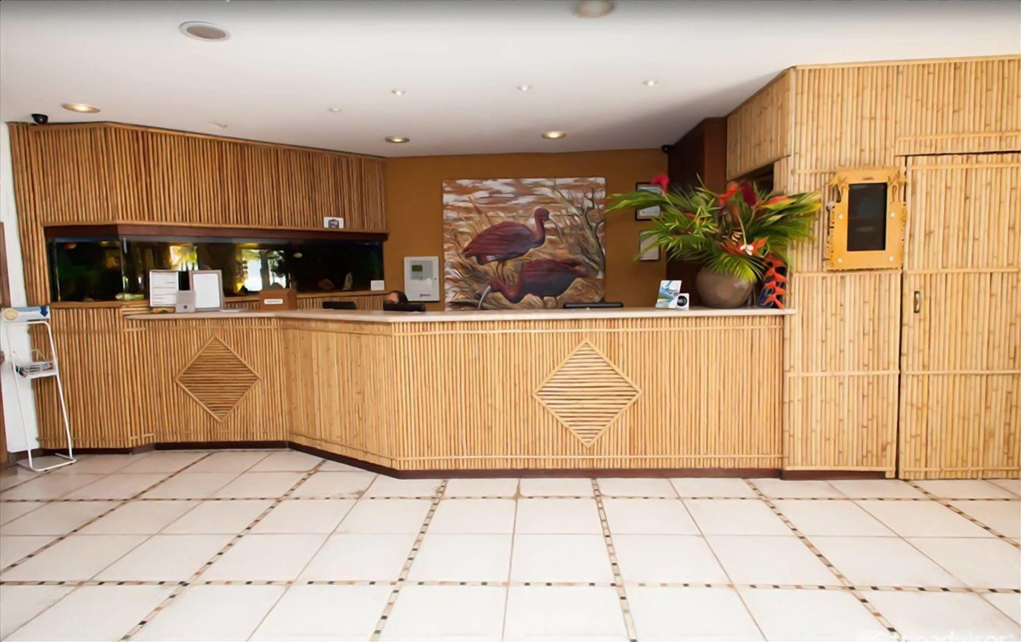 Galapagos Aparthotel Ильябела Экстерьер фото
