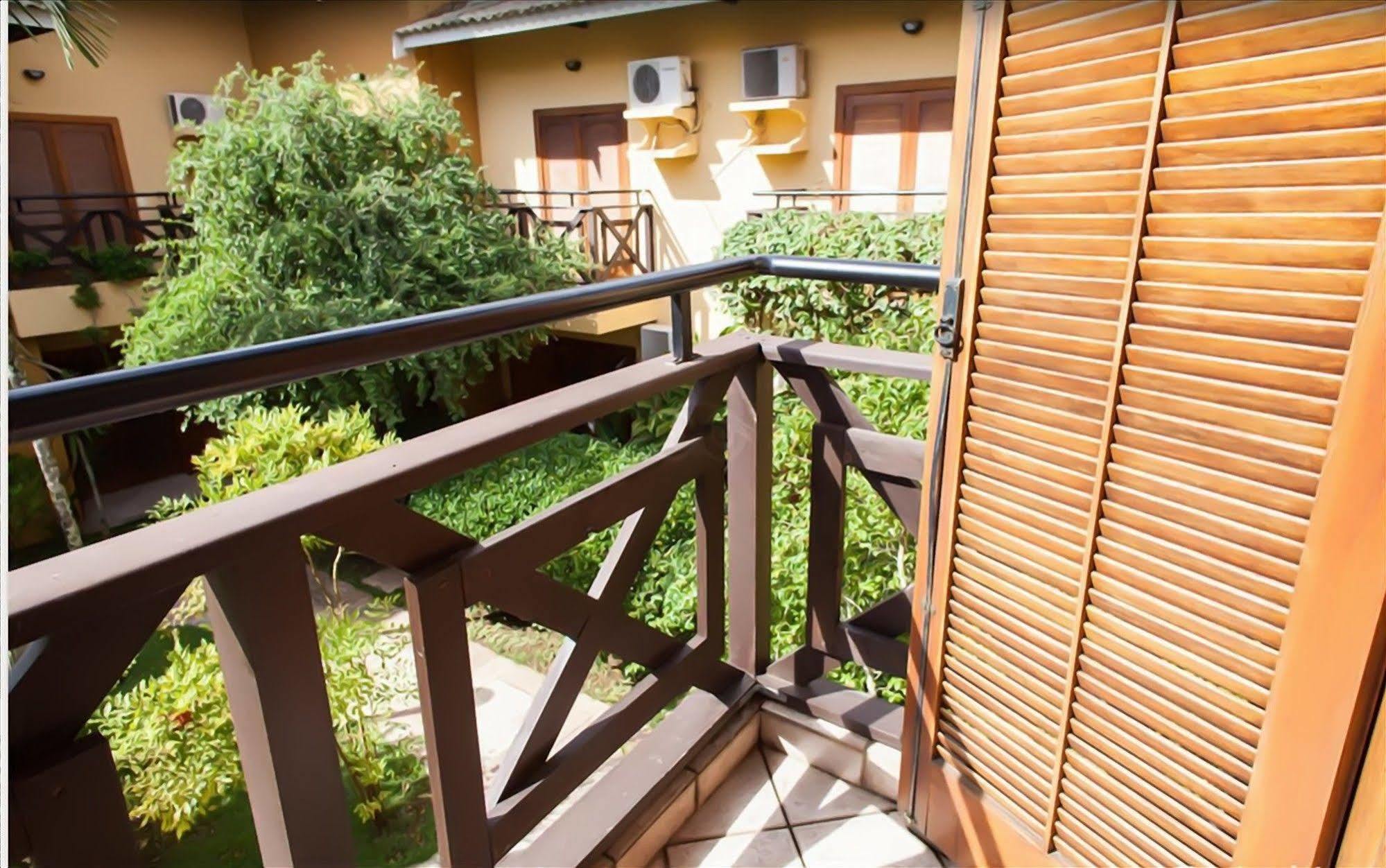 Galapagos Aparthotel Ильябела Экстерьер фото