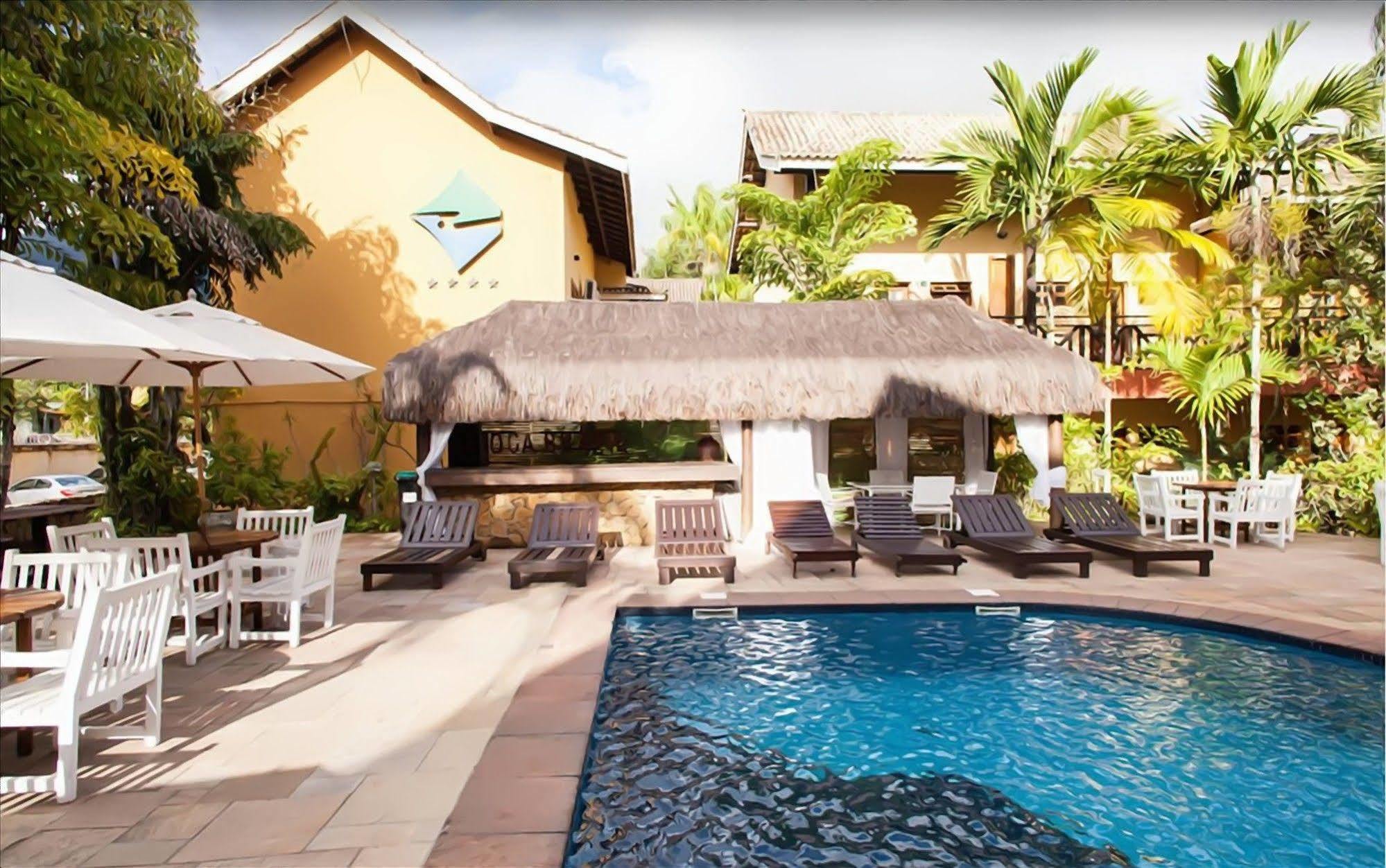 Galapagos Aparthotel Ильябела Экстерьер фото