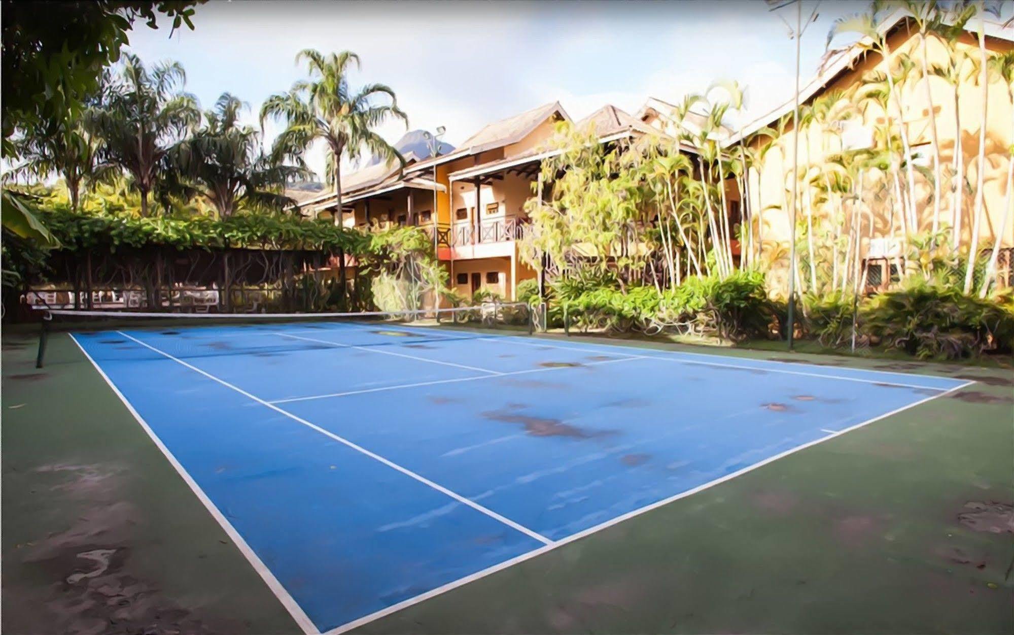 Galapagos Aparthotel Ильябела Экстерьер фото