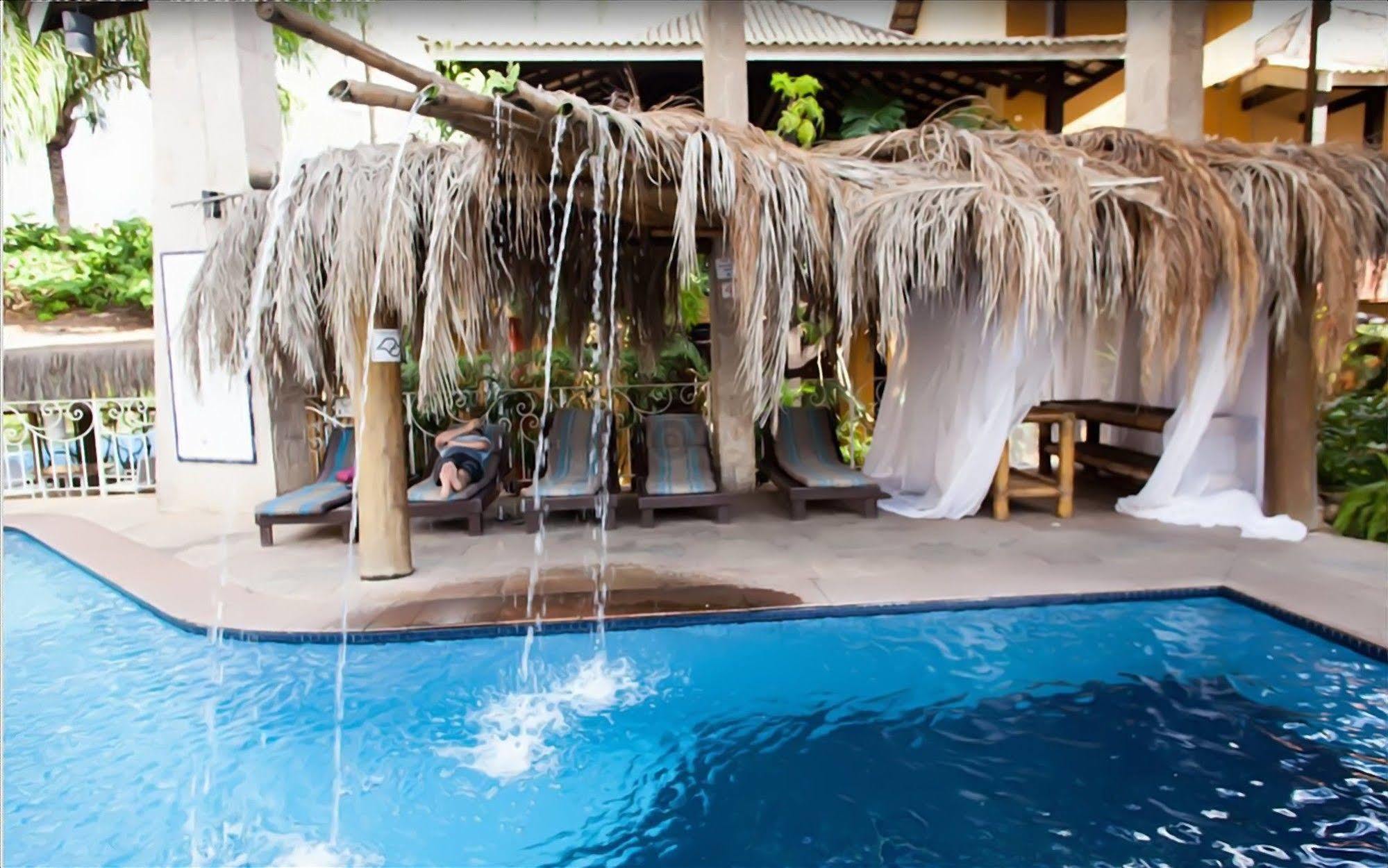 Galapagos Aparthotel Ильябела Экстерьер фото