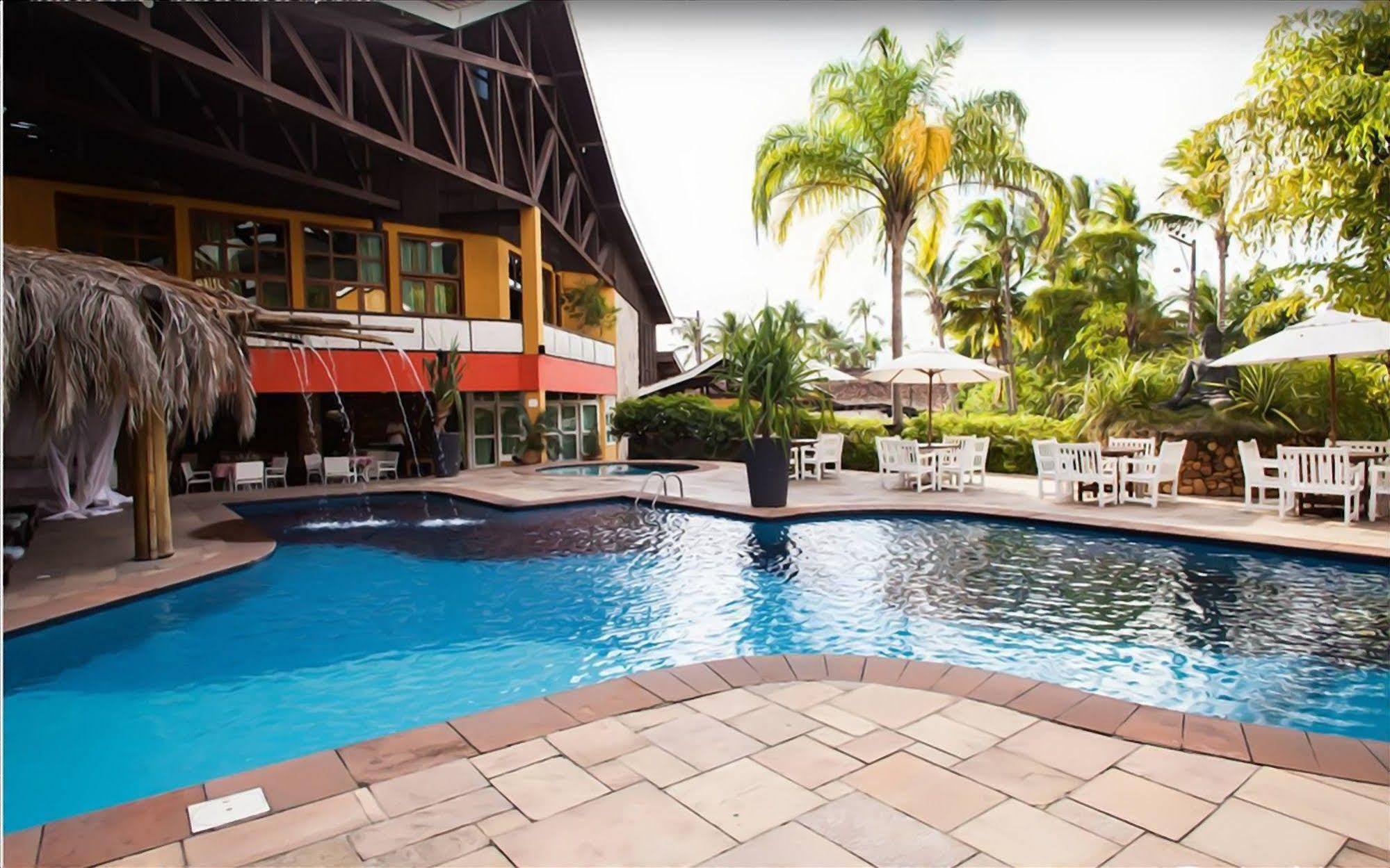 Galapagos Aparthotel Ильябела Экстерьер фото